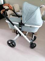 Kinderwagen, Kinderen en Baby's, Kinderwagens en Combinaties, Verstelbare duwstang, Zo goed als nieuw, Combiwagen, Ophalen