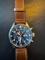 IWC Pilot Petit Prince, Ophalen of Verzenden, Zo goed als nieuw, Staal, Polshorloge