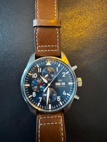 IWC Pilot Petit Prince beschikbaar voor biedingen