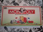 Oude Monopoly. Het Beroemde Gezelschapsspel. Compleet., Hobby en Vrije tijd, Vijf spelers of meer, Ophalen of Verzenden, Zo goed als nieuw