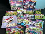 Grote lego friends set, Kinderen en Baby's, Speelgoed | Duplo en Lego, Ophalen of Verzenden, Zo goed als nieuw, Complete set, Lego