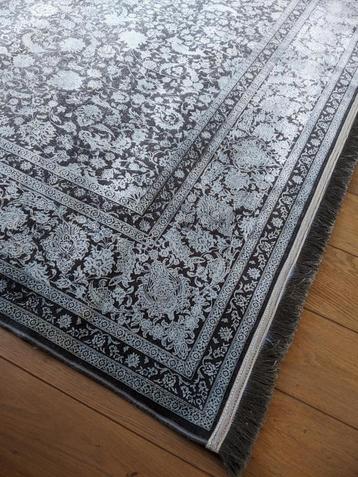 Polyester Zijde Perzische Stijl Beheshti Tapijt (200x300 cm) beschikbaar voor biedingen