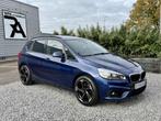 BMW 2 Serie Active Tourer Panodak|LED|Camera|Media Blauw 220, Voorwielaandrijving, 1998 cc, Stof, Gebruikt