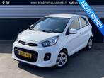Kia Picanto 1.0 CVVT EconomyPlusLine Airconditioning, centra, Auto's, Kia, Voorwielaandrijving, Stof, Gebruikt, Euro 6