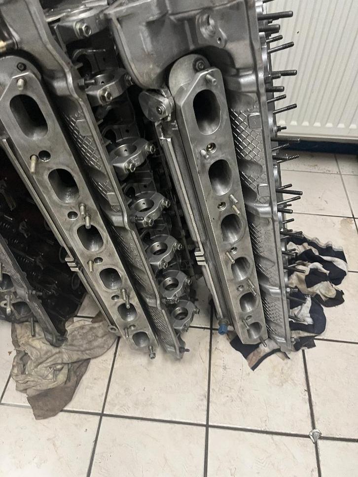 M50 of M52 2.8 cilinderkop voor ITB's, Auto-onderdelen, Motor en Toebehoren, BMW, Gereviseerd, Ophalen of Verzenden