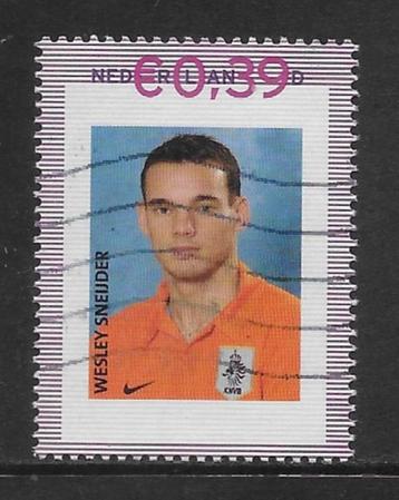 Persoonlijke, WK Voetbal, Wesley Sneijder (K2917) beschikbaar voor biedingen
