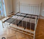 tromsnes bed frame ikea, Ophalen, Tweepersoons, Zo goed als nieuw, 180 cm