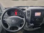Volkswagen Crafter Bestel 2.0 TDI L4H3 Airco Navi Trekh eu6, Auto's, Gebruikt, Euro 6, 4 cilinders, 2000 kg