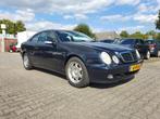 Mercedes-Benz CLK-Klasse Coupé 320 Elegance Aut. *FULL-LEAT, Auto's, Mercedes-Benz, 745 kg, Achterwielaandrijving, Zwart, 4 stoelen