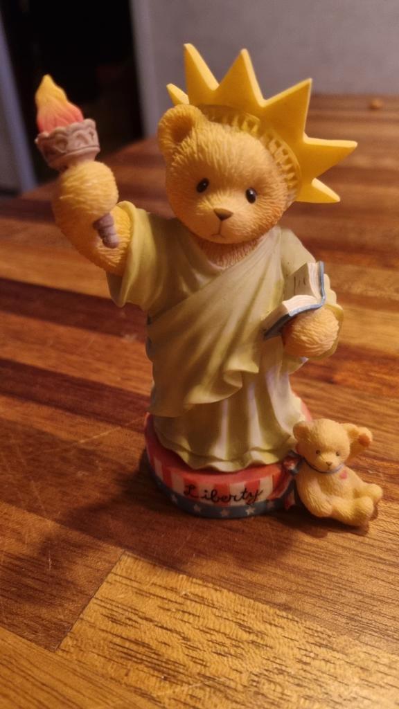 Cherished Teddies Beeldjes >100, Verzamelen, Beren en Cherished Teddies, Gebruikt, Beeldje, Cherished Teddies, Ophalen of Verzenden