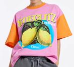 GEZOCHT: Simone oversized T-shirt | Pink | Stieglitz, Ophalen of Verzenden, Nieuw