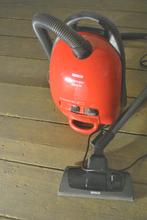 Stofzuiger, Bosch, Ergomax 2000w, Gebruikt, Stofzuiger, 2000 watt of meer, Ophalen