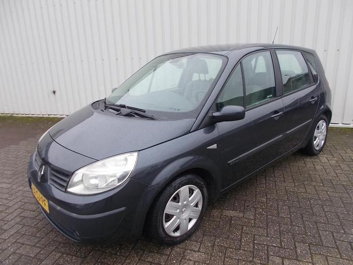 Renault Scénic 2.0-16V Dynamique Comfort ( APK KEURING BIJ, Auto's, Renault, Bedrijf, Te koop, Scénic, ABS, Airbags, Airconditioning