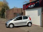 Peugeot 107 1.0 XS 12V 5Deurs AIRCO/CV/ELEK RAMEN/SPOILER!, Auto's, Voorwielaandrijving, Elektrische ramen, Stof, 4 stoelen