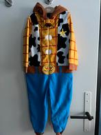 Toy Story Woody onesie maat 104, Kinderen en Baby's, Carnavalskleding en Verkleedspullen, Ophalen of Verzenden, Zo goed als nieuw