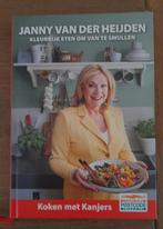 Janny van der Heijden - Kleurrijk eten om van te smullen, Boeken, Kookboeken, Ophalen of Verzenden, Gelezen, Janny van der Heijden