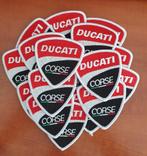 Ducati Corse padge / badge, Ophalen of Verzenden, Nieuw, Motoren