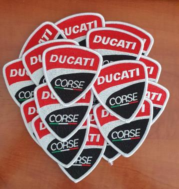 Ducati Corse padge / badge beschikbaar voor biedingen