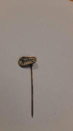 Vintage Norton Motorfiets Speldje, Ophalen of Verzenden, Gebruikt, Merk, Speldje of Pin