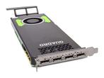 Nvidia M4000 Quadro, Ophalen of Verzenden, Gebruikt, GDDR5, Nvidia
