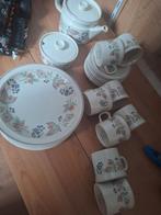 Wedgwood Roseberry servies, Ophalen of Verzenden
