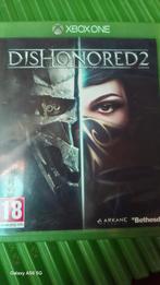 Dishonored 2 xbox one, Avontuur en Actie, Vanaf 18 jaar, 1 speler, Ophalen of Verzenden