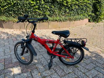 Batavus Snake kinderfiets 16 inch beschikbaar voor biedingen