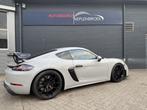 Porsche 718 GT4 4.0 | Clubsport | Handgeschakeld | 420pk | S, Auto's, Porsche, Achterwielaandrijving, Gebruikt, Bedrijf, Handgeschakeld