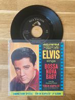 Elvis - Bossa nova baby, Ophalen of Verzenden, 7 inch, Single
