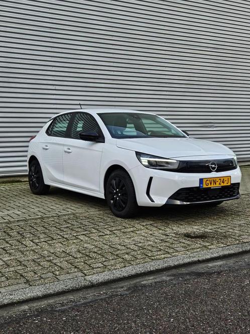 Opel CORSA F 1.2 2024, Auto's, Opel, Bedrijf, Te koop, Corsa, ABS, Airbags, Airconditioning, Boordcomputer, Centrale vergrendeling