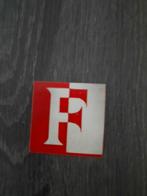 Feyenoord sticker, Verzamelen, Stickers, Ophalen of Verzenden, Nieuw, Sport
