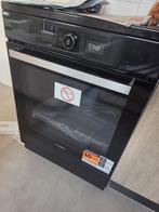 Inductie fornuis Whirlpool WSI68IS8APBP/E, Nieuw, Inductie, 85 tot 90 cm, 4 kookzones