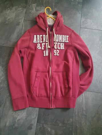 Abercrombie & Fitch hoodie XL beschikbaar voor biedingen