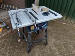 Tk komplete Ferm zaagtafel zaagbank 220 volt, Ophalen, Gebruikt, 1200 watt of meer, Cirkelzaag