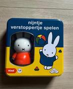 Nijntje verstoppertje spelen - nieuw in folie, Ophalen of Verzenden, Nieuw, Ontdekken, Met geluid