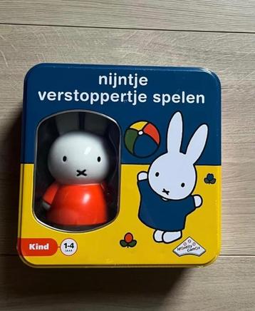 Nijntje verstoppertje spelen - nieuw in folie beschikbaar voor biedingen