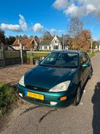 Ford Focus 1.6 I 2000 Groen, Auto's, 1596 cc, 100 pk, 1200 kg, Handgeschakeld