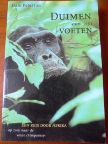Duimen aan zijn voeten - Dale Peterson beschikbaar voor biedingen