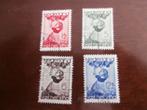 NL 1935; serie KINDERZEGELS, Postzegels en Munten, Verzenden, T/m 1940, Gestempeld