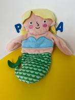 3192 hema handpop zeemeermin, Ophalen of Verzenden, Zo goed als nieuw, Overige typen