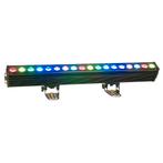 Showtec Pixel barren 18 Q4 Tour, Ophalen, Gebruikt, Licht, Kleur