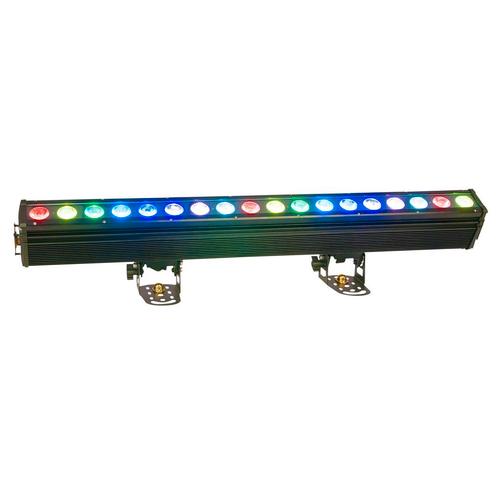 Showtec Pixel barren 18 Q4 Tour, Muziek en Instrumenten, Licht en Laser, Gebruikt, Licht, Geluidgestuurd, Kleur, Stroboscoopeffect