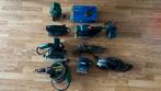 Diverse elektrische machines Bosch Hitachi Black&Decker, Ophalen of Verzenden, Gebruikt