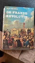 De Franse revolutie, Boeken, Jaap ter haar, Ophalen of Verzenden, 17e en 18e eeuw, Zo goed als nieuw
