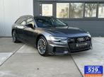 Audi A6 Avant 55 TFSI e quattro Competition 2x S-line 367pk, Automaat, Gebruikt, Zwart, 4 cilinders