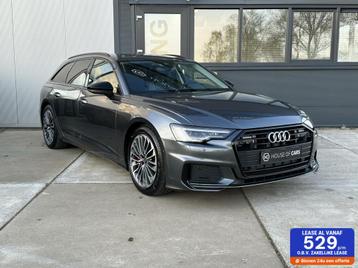 Audi A6 Avant 55 TFSI e quattro Competition 2x S-line 367pk beschikbaar voor biedingen