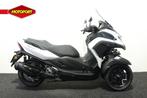 Yamaha TRICITY 300 (bj 2025), Bedrijf, Scooter