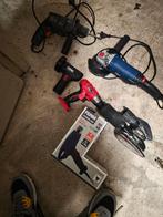 Diverse gereedschappen te koop, Ophalen of Verzenden, Gebruikt