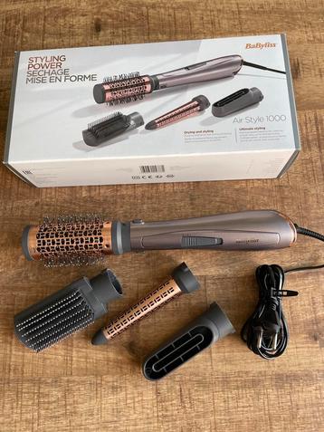 Babyliss Air Style 1000 voor pluizig haar beschikbaar voor biedingen