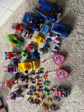 Paw patrol beschikbaar voor biedingen
